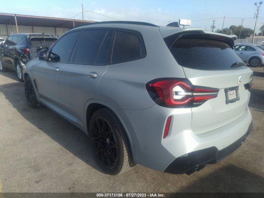 BMW X3 M 2022