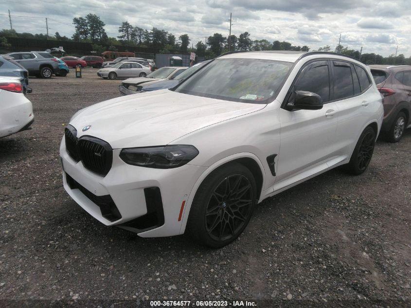 BMW X3 M  2022