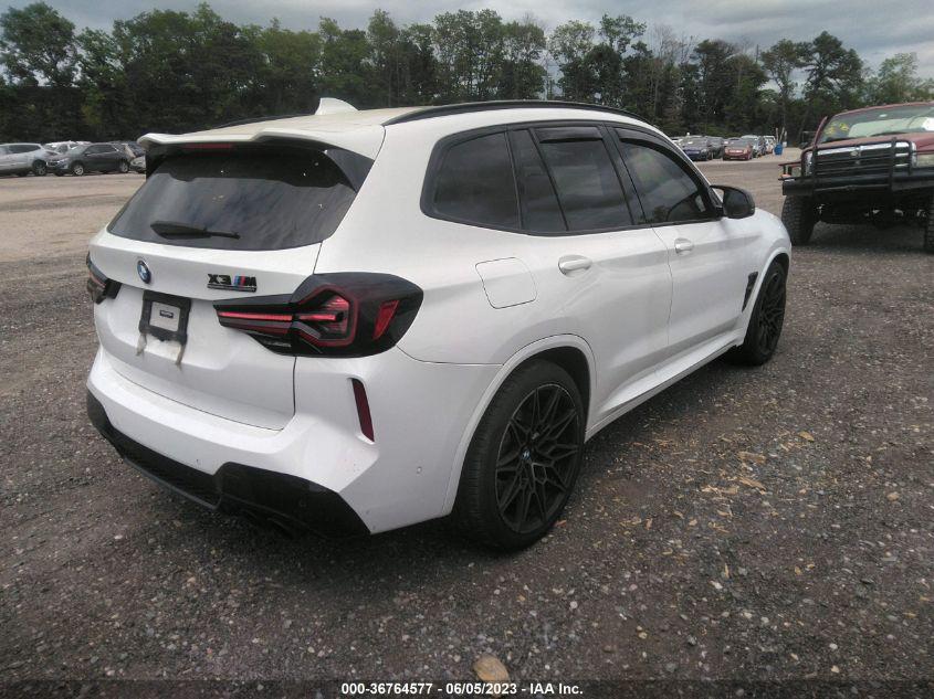 BMW X3 M  2022