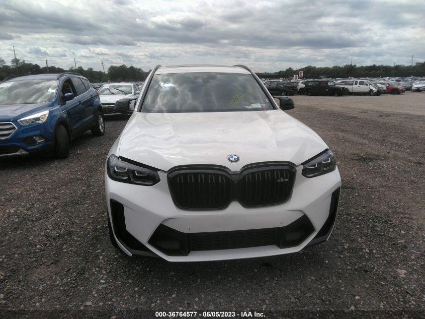 BMW X3 M  2022