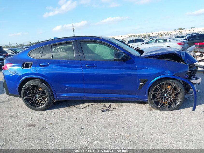 BMW X4 M 2022