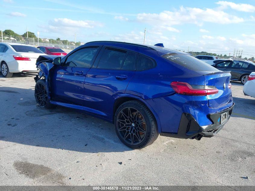 BMW X4 M 2022