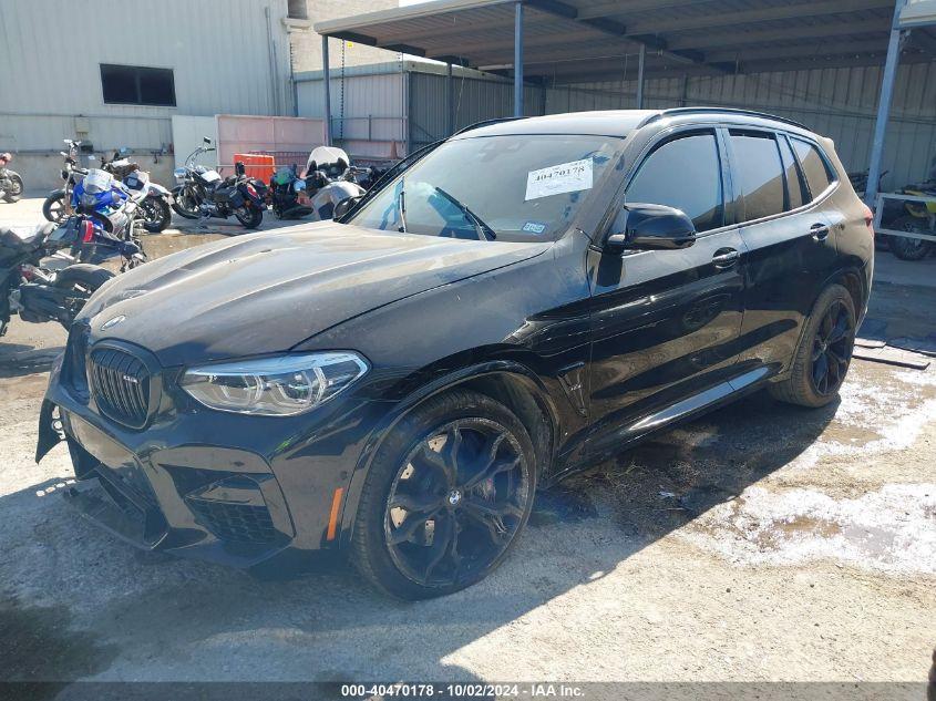 BMW X3 M M COMPETITION/M 2021