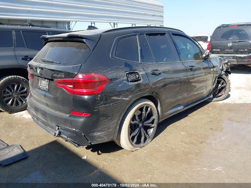 BMW X3 M M COMPETITION/M 2021