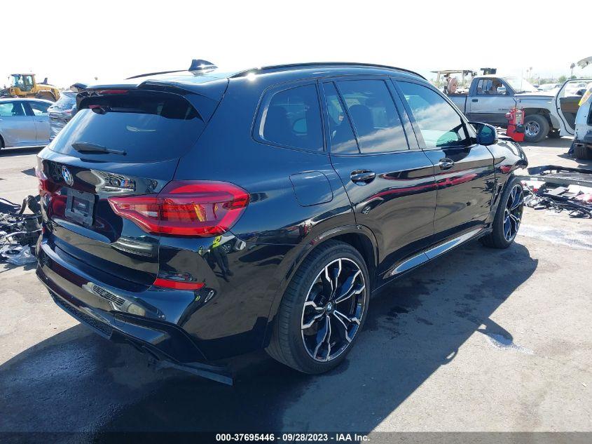 BMW X3 M   2021