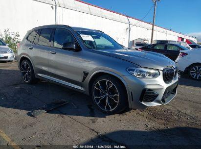 BMW X3 M X3 M/X3 M COMPETITION 2020