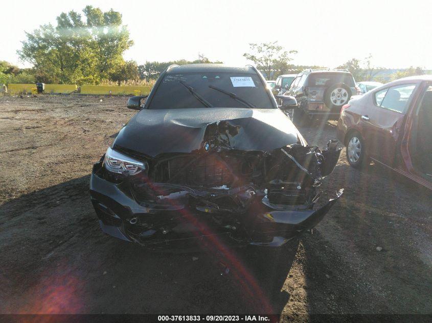 BMW X3 M COMPETITION/M 2021