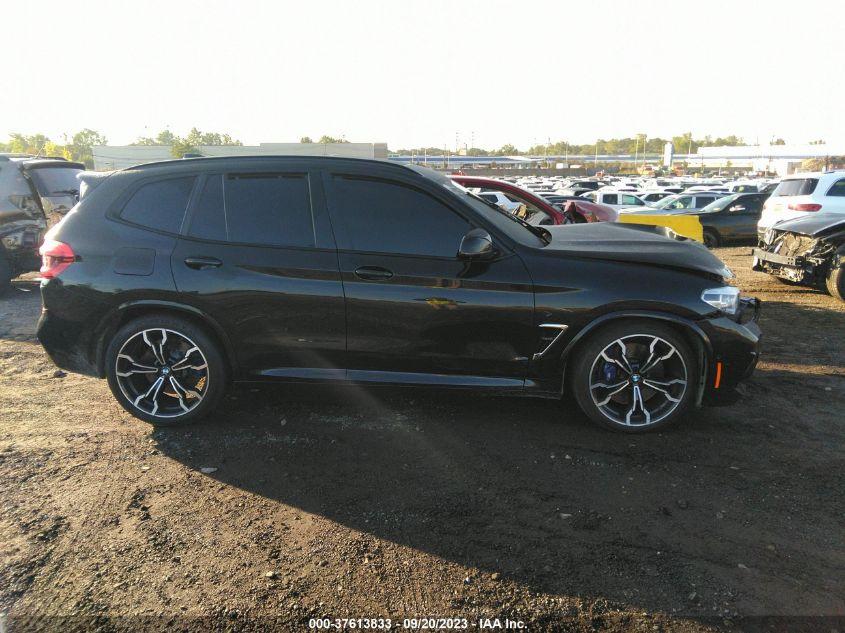 BMW X3 M COMPETITION/M 2021