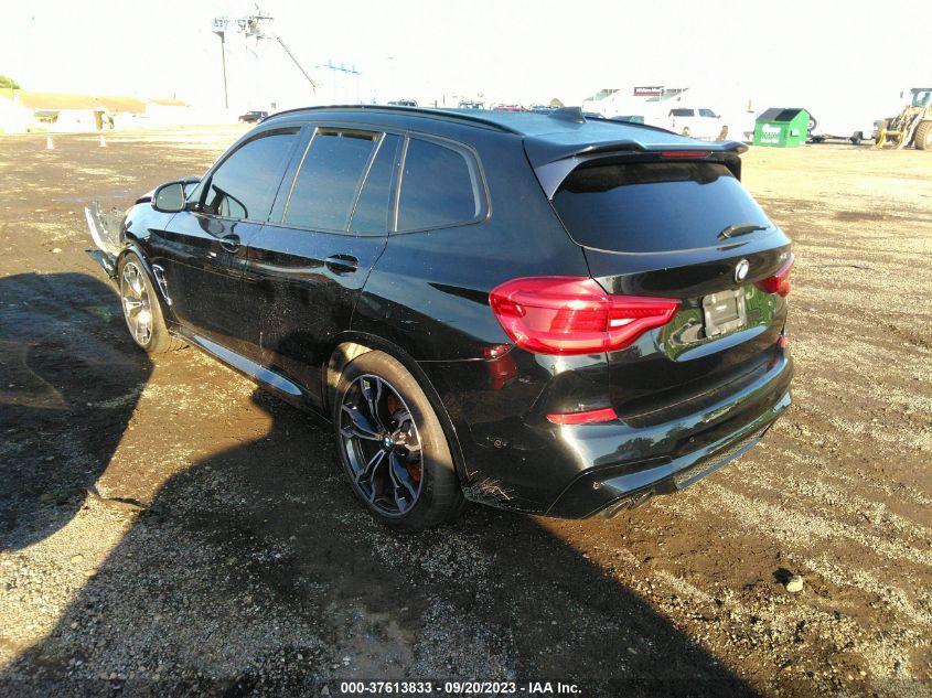 BMW X3 M COMPETITION/M 2021