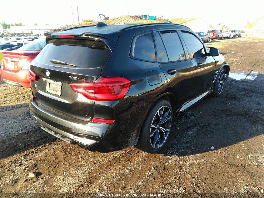 BMW X3 M COMPETITION/M 2021