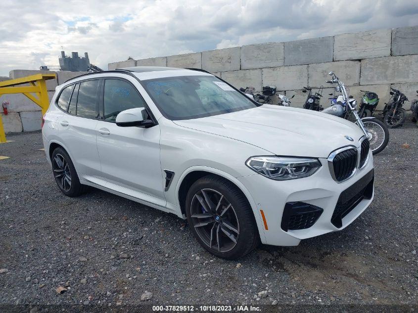 BMW X3 M   2021