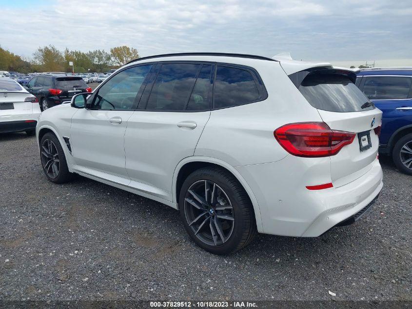 BMW X3 M   2021