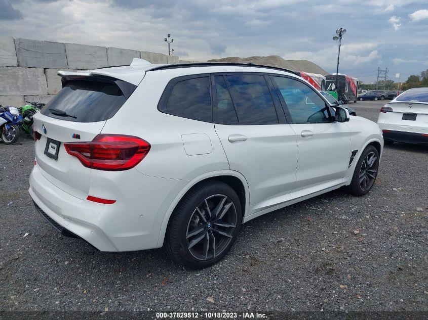 BMW X3 M   2021