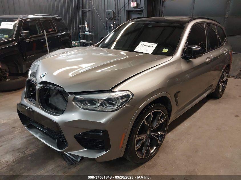 BMW X3 M COMPETITION 2020