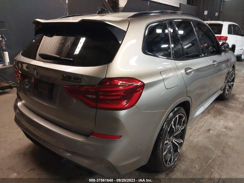 BMW X3 M COMPETITION 2020