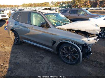 BMW X3 M   2021