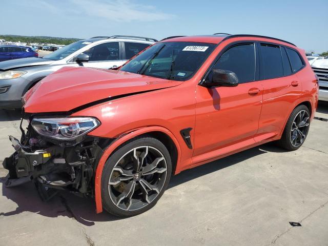 BMW X3 M COMPE 2020