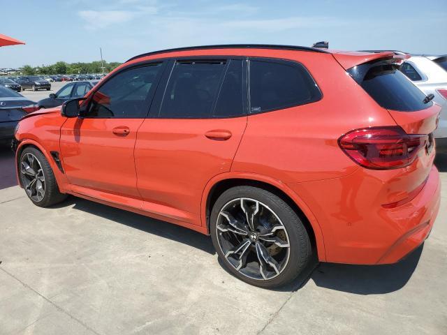 BMW X3 M COMPE 2020