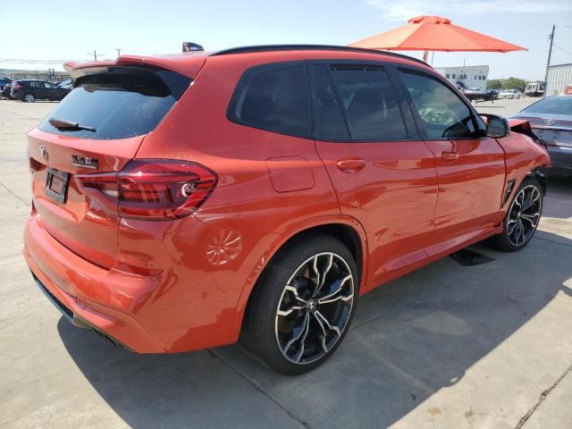 BMW X3 M COMPE 2020