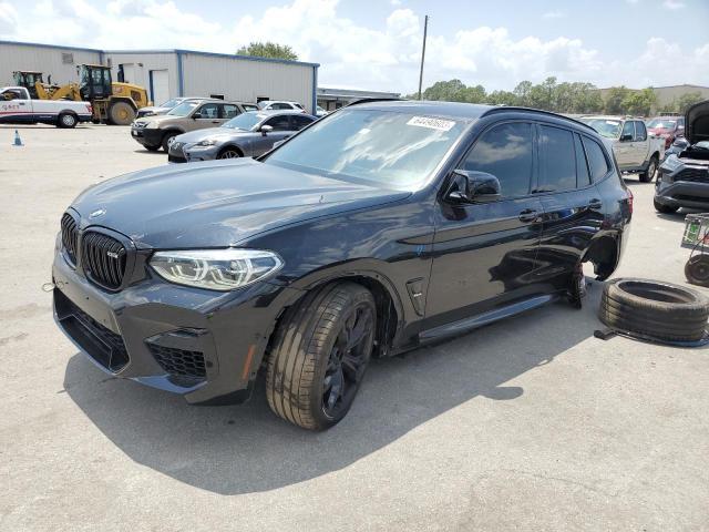 BMW X3 M COMPE 2020