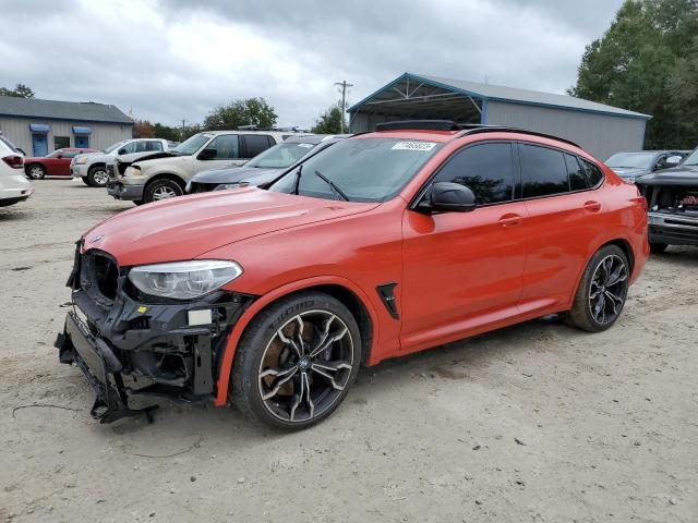 BMW X4 M COMPE 2021