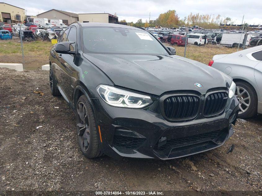 BMW X4 M COMPETITION/M 2021