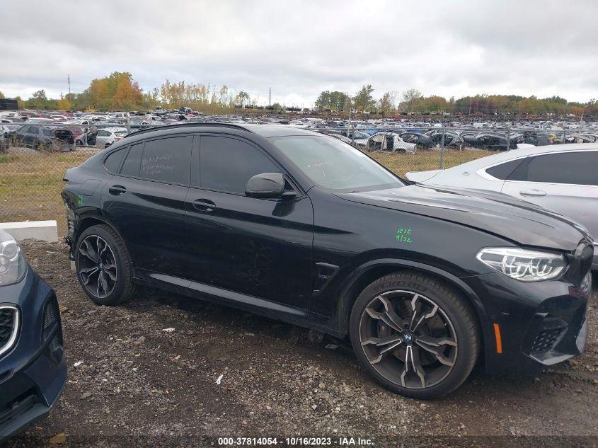 BMW X4 M COMPETITION/M 2021