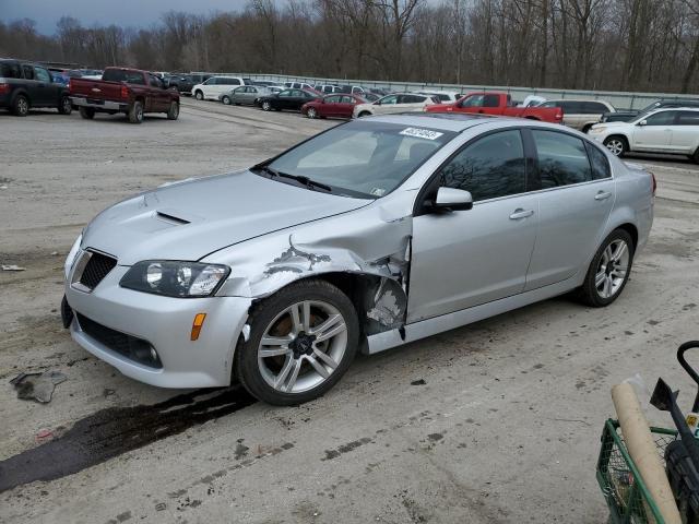 PONTIAC G8  2009