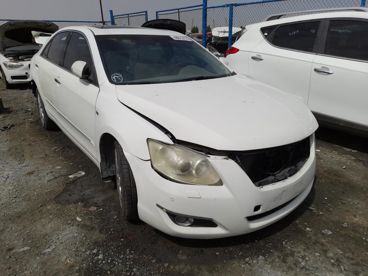 TOYOTA AURION  2008