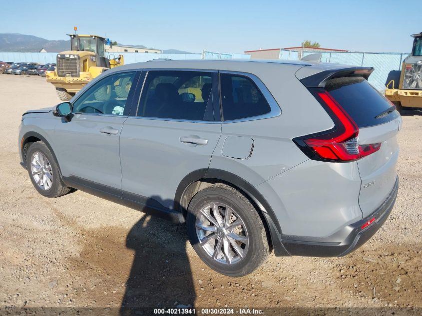 HONDA CR-V EX-L AWD 2023