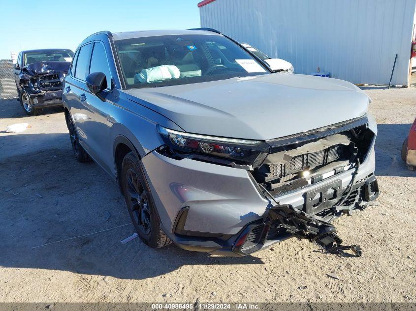 HONDA CR-V HYBRID SPORT-L 2024