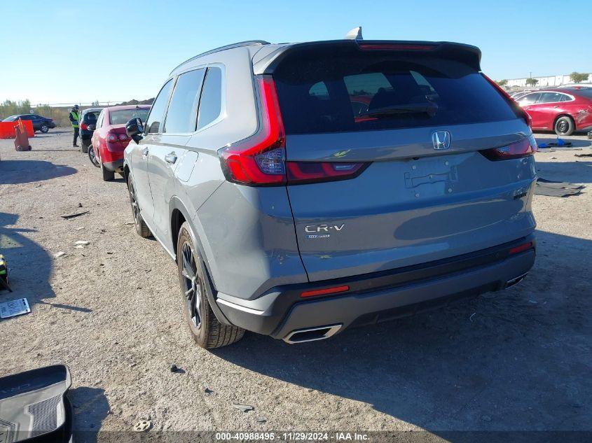 HONDA CR-V HYBRID SPORT-L 2024