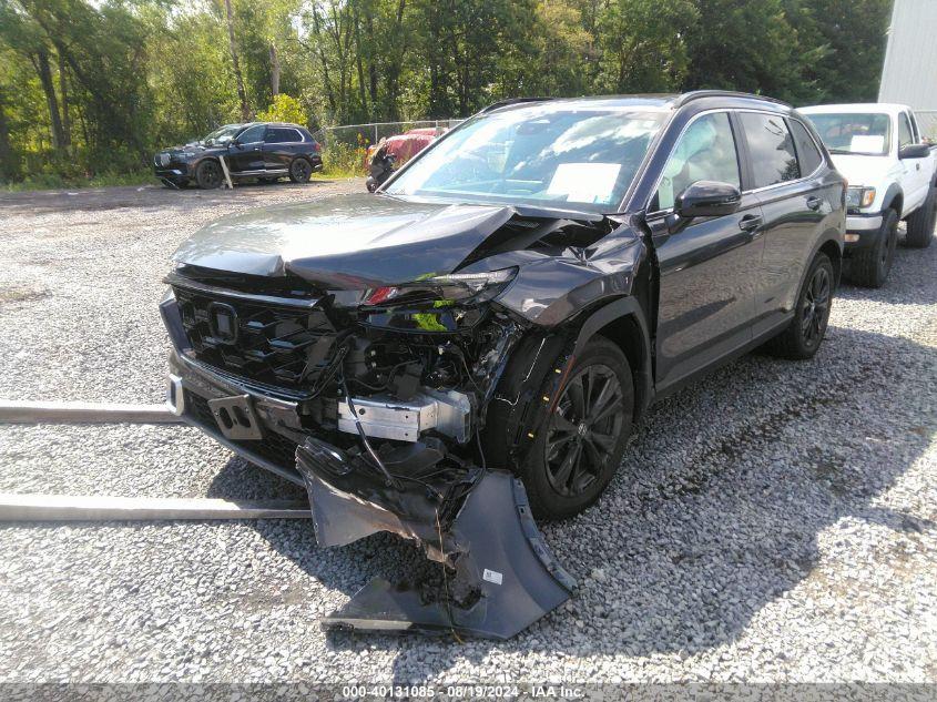 HONDA CR-V HYBRID SPORT TOURING 2025