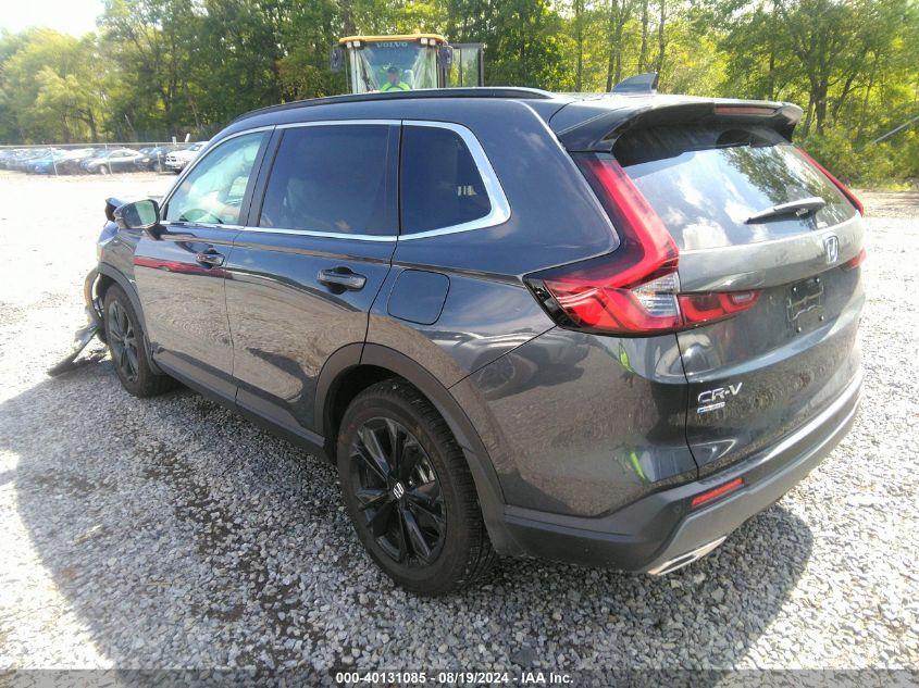 HONDA CR-V HYBRID SPORT TOURING 2025