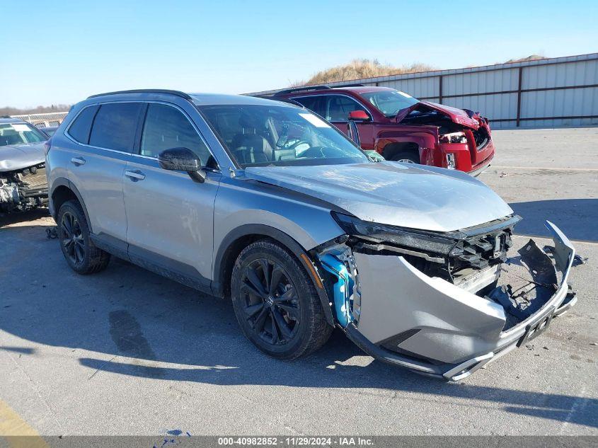 HONDA CR-V HYBRID SPORT TOURING 2023