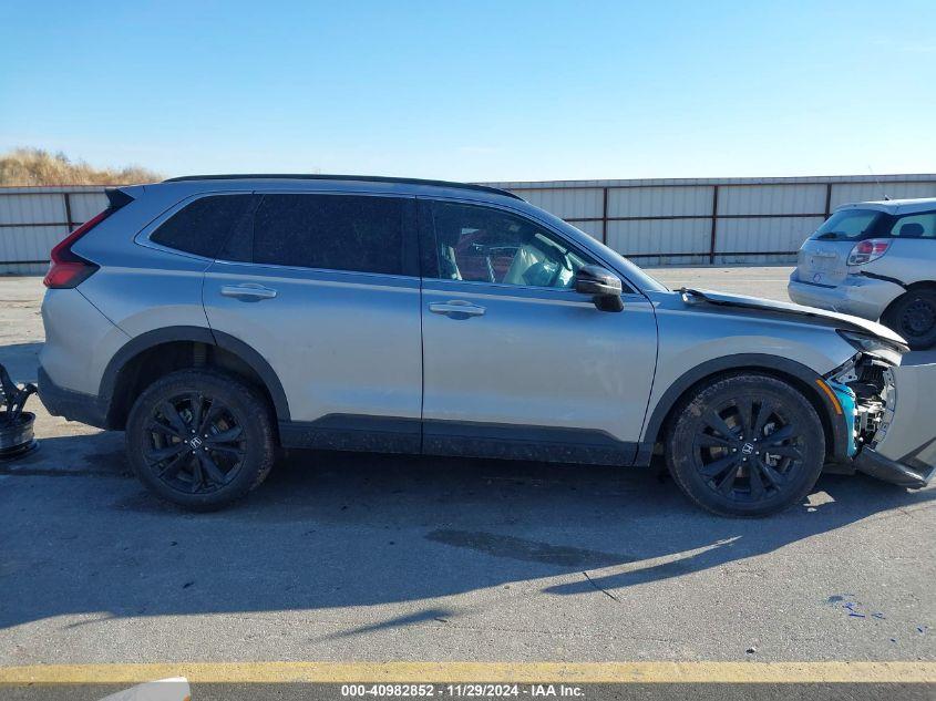 HONDA CR-V HYBRID SPORT TOURING 2023