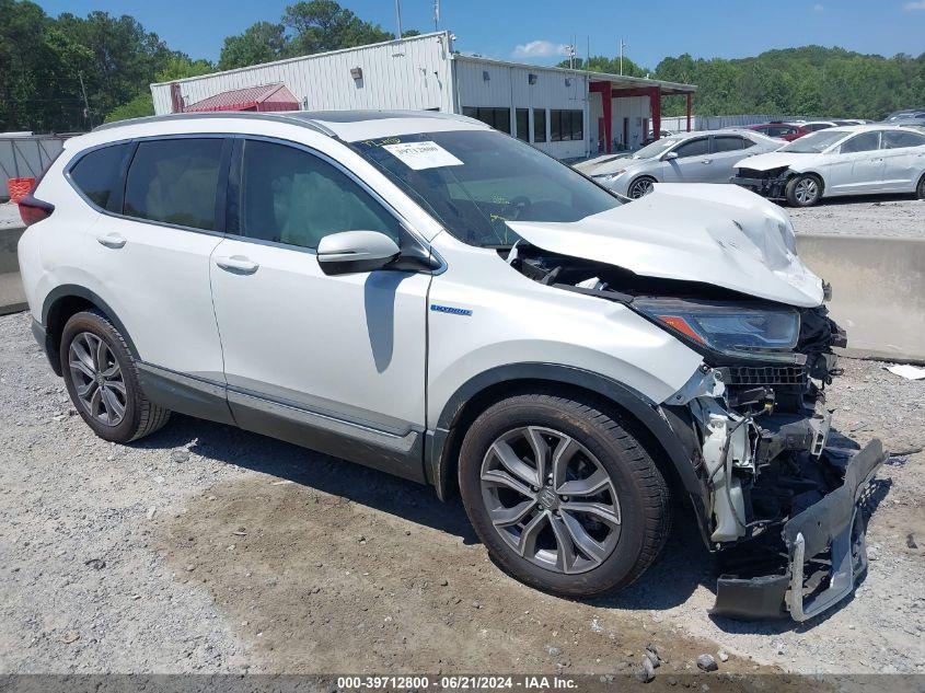 HONDA CR-V TOURING 2021