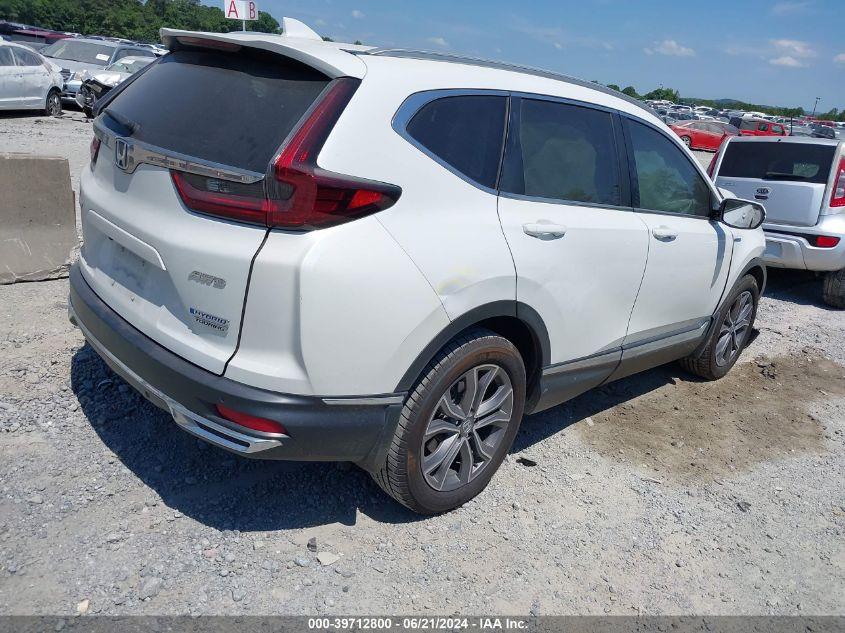 HONDA CR-V TOURING 2021