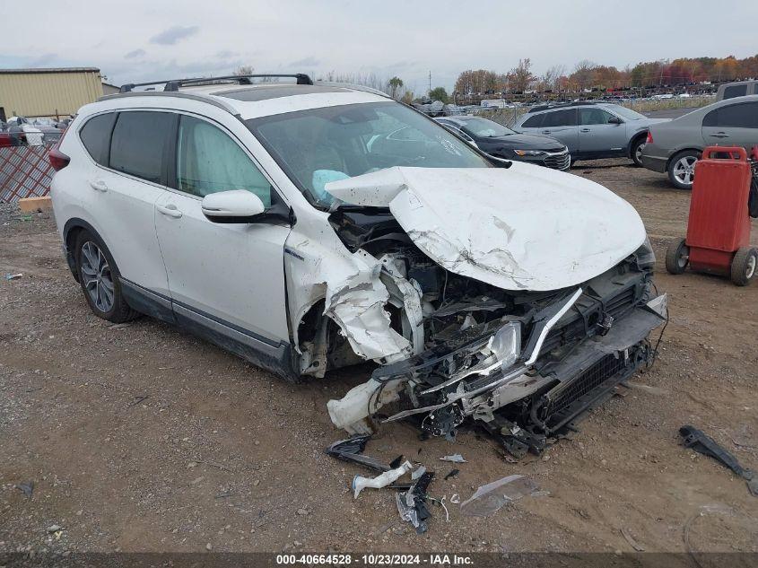 HONDA CR-V HYBRID TOURING 2020