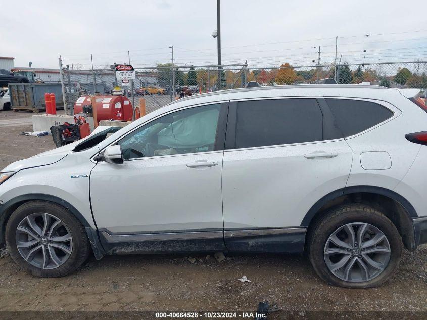 HONDA CR-V HYBRID TOURING 2020