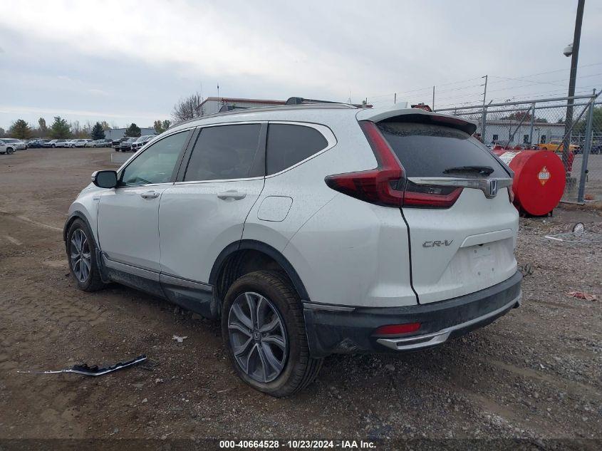 HONDA CR-V HYBRID TOURING 2020