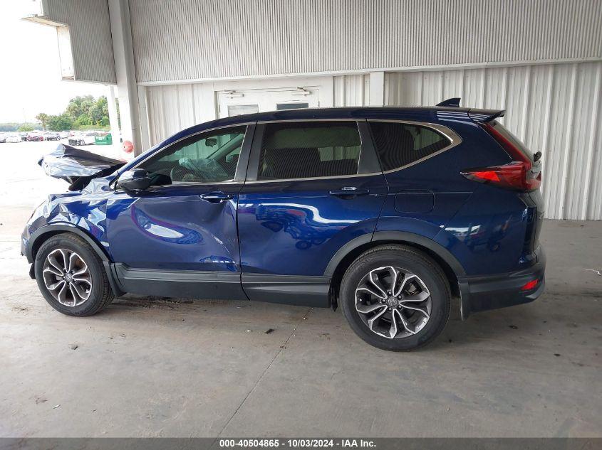 HONDA CR-V 2WD EX 2020