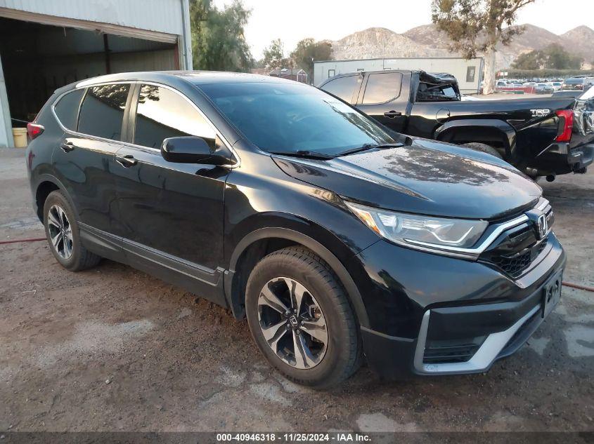 HONDA CR-V 2WD SPECIAL EDITION 2021