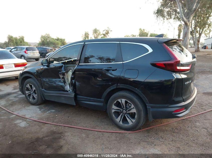 HONDA CR-V 2WD SPECIAL EDITION 2021