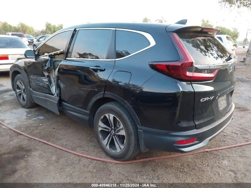 HONDA CR-V 2WD SPECIAL EDITION 2021