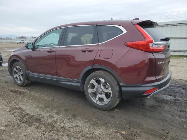 HONDA CRV CR-V EXL 2019