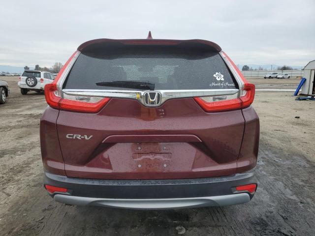 HONDA CRV CR-V EXL 2019