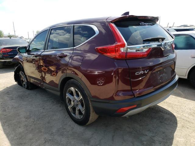 HONDA CRV CR-V EXL 2019