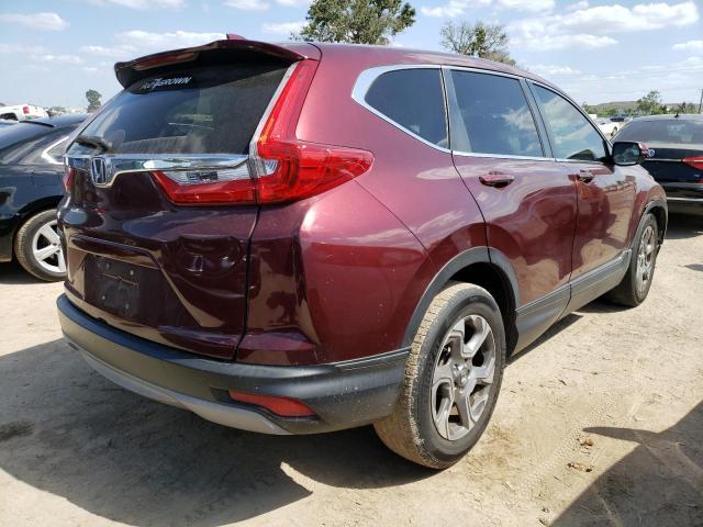 HONDA CRV CR-V EXL 2019