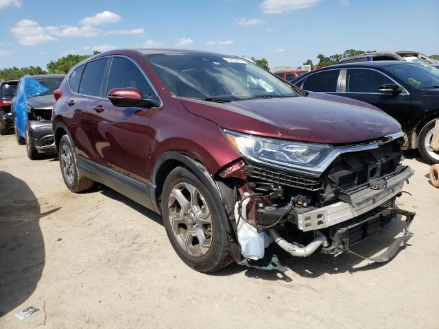 HONDA CRV CR-V EXL 2019